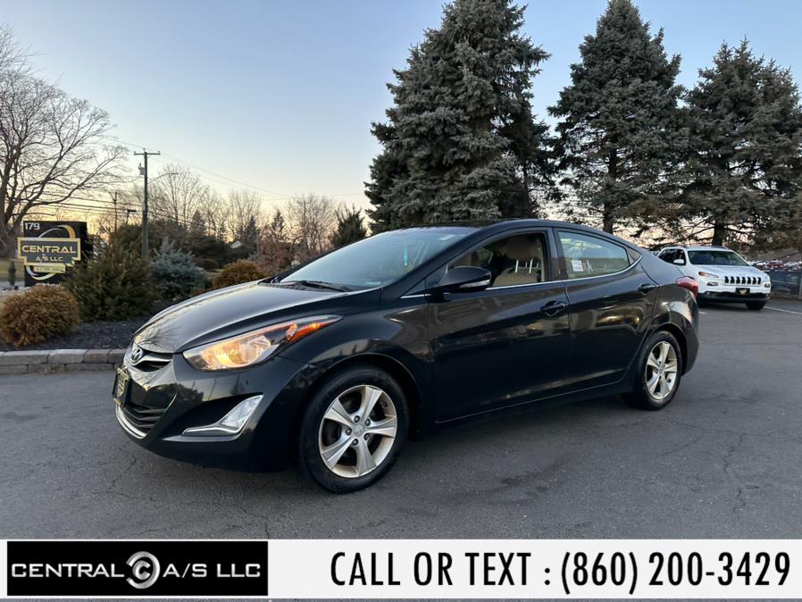 2016 Hyundai Elantra 4dr Sdn Auto SE (Ulsan Plant), available for sale in East Windsor, Connecticut | Central A/S LLC. East Windsor, Connecticut 2016 Hyundai Elantra 4dr Sdn Auto SE (Ulsan Plant), available for sale in East Windsor, Connecticut | Central A/S LLC. East Windsor, Connecticut