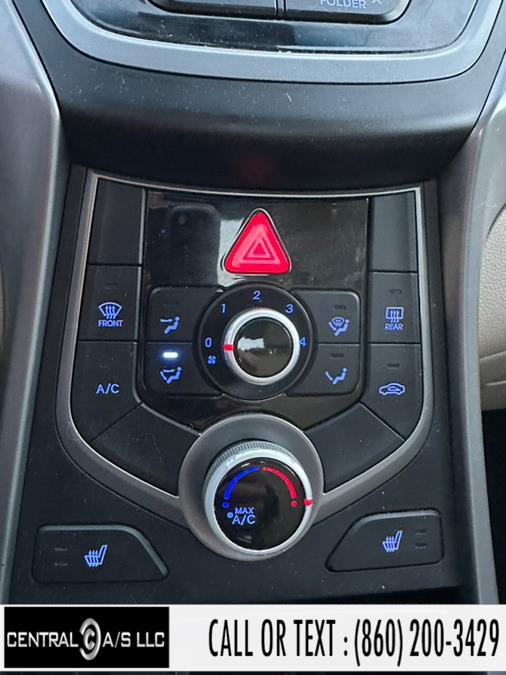 2016 Hyundai Elantra 4dr Sdn Auto SE (Ulsan Plant), available for sale in East Windsor, Connecticut | Central A/S LLC. East Windsor, Connecticut 2016 Hyundai Elantra 4dr Sdn Auto SE (Ulsan Plant), available for sale in East Windsor, Connecticut | Central A/S LLC. East Windsor, Connecticut