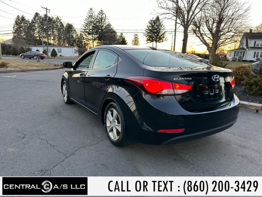 2016 Hyundai Elantra 4dr Sdn Auto SE (Ulsan Plant), available for sale in East Windsor, Connecticut | Central A/S LLC. East Windsor, Connecticut 2016 Hyundai Elantra 4dr Sdn Auto SE (Ulsan Plant), available for sale in East Windsor, Connecticut | Central A/S LLC. East Windsor, Connecticut