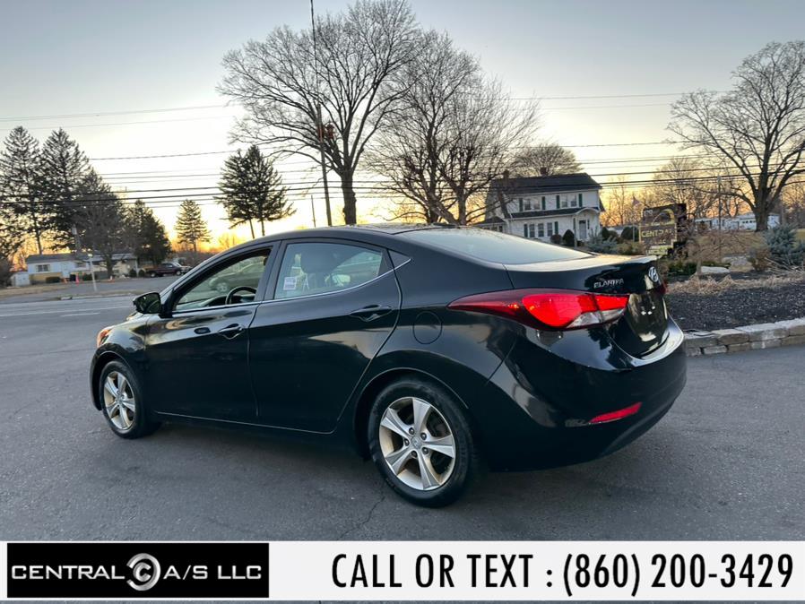 2016 Hyundai Elantra 4dr Sdn Auto SE (Ulsan Plant), available for sale in East Windsor, Connecticut | Central A/S LLC. East Windsor, Connecticut 2016 Hyundai Elantra 4dr Sdn Auto SE (Ulsan Plant), available for sale in East Windsor, Connecticut | Central A/S LLC. East Windsor, Connecticut