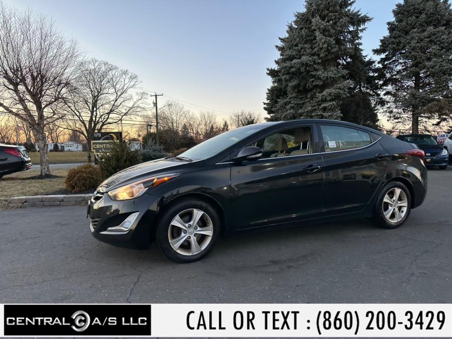 2016 Hyundai Elantra 4dr Sdn Auto SE (Ulsan Plant), available for sale in East Windsor, Connecticut | Central A/S LLC. East Windsor, Connecticut 2016 Hyundai Elantra 4dr Sdn Auto SE (Ulsan Plant), available for sale in East Windsor, Connecticut | Central A/S LLC. East Windsor, Connecticut