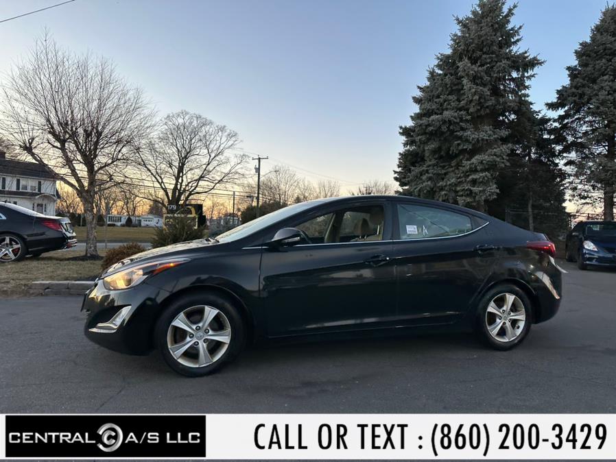 2016 Hyundai Elantra 4dr Sdn Auto SE (Ulsan Plant), available for sale in East Windsor, Connecticut | Central A/S LLC. East Windsor, Connecticut 2016 Hyundai Elantra 4dr Sdn Auto SE (Ulsan Plant), available for sale in East Windsor, Connecticut | Central A/S LLC. East Windsor, Connecticut