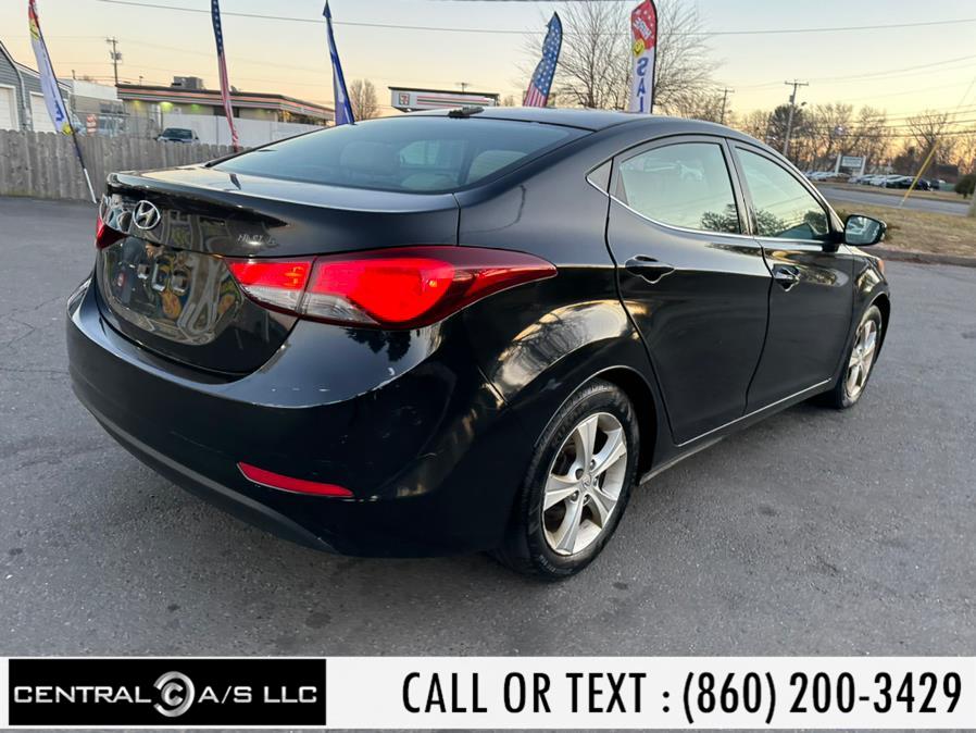 2016 Hyundai Elantra 4dr Sdn Auto SE (Ulsan Plant), available for sale in East Windsor, Connecticut | Central A/S LLC. East Windsor, Connecticut 2016 Hyundai Elantra 4dr Sdn Auto SE (Ulsan Plant), available for sale in East Windsor, Connecticut | Central A/S LLC. East Windsor, Connecticut