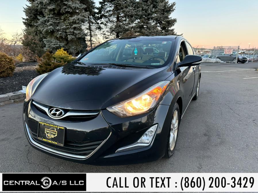 2016 Hyundai Elantra 4dr Sdn Auto SE (Ulsan Plant), available for sale in East Windsor, Connecticut | Central A/S LLC. East Windsor, Connecticut 2016 Hyundai Elantra 4dr Sdn Auto SE (Ulsan Plant), available for sale in East Windsor, Connecticut | Central A/S LLC. East Windsor, Connecticut