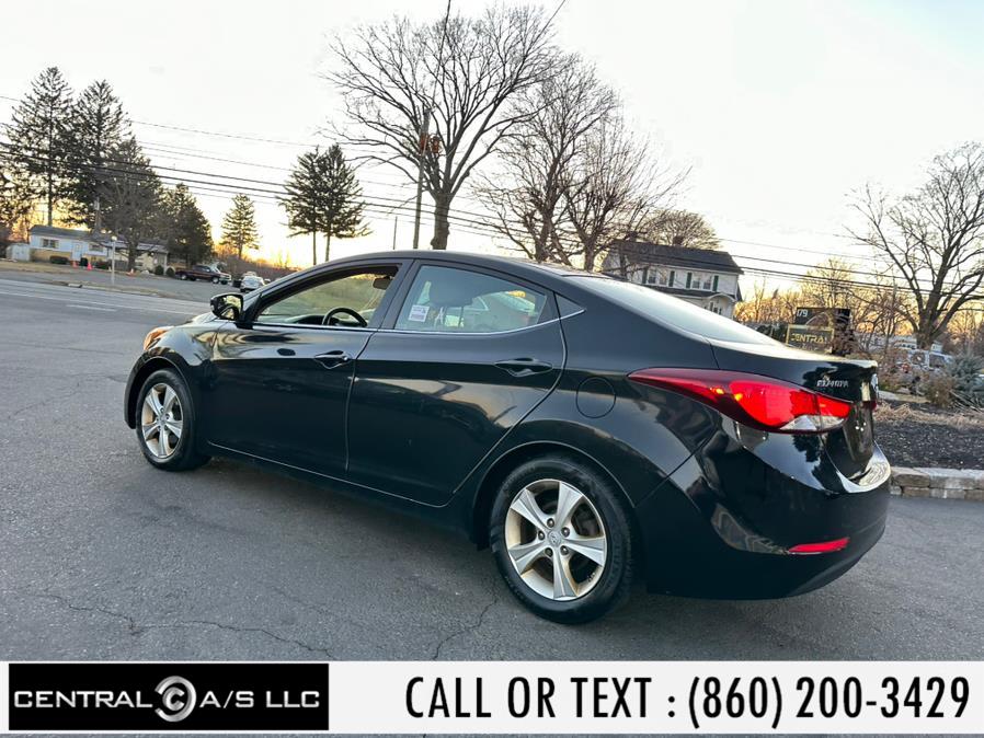 2016 Hyundai Elantra 4dr Sdn Auto SE (Ulsan Plant), available for sale in East Windsor, Connecticut | Central A/S LLC. East Windsor, Connecticut 2016 Hyundai Elantra 4dr Sdn Auto SE (Ulsan Plant), available for sale in East Windsor, Connecticut | Central A/S LLC. East Windsor, Connecticut
