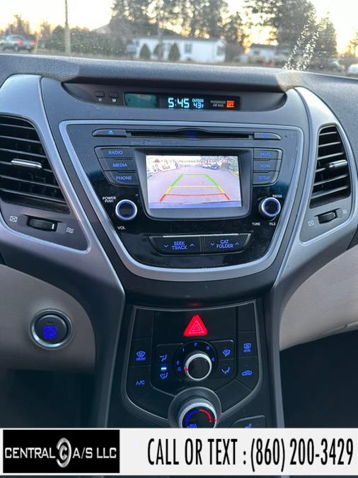 2016 Hyundai Elantra 4dr Sdn Auto SE (Ulsan Plant), available for sale in East Windsor, Connecticut | Central A/S LLC. East Windsor, Connecticut 2016 Hyundai Elantra 4dr Sdn Auto SE (Ulsan Plant), available for sale in East Windsor, Connecticut | Central A/S LLC. East Windsor, Connecticut