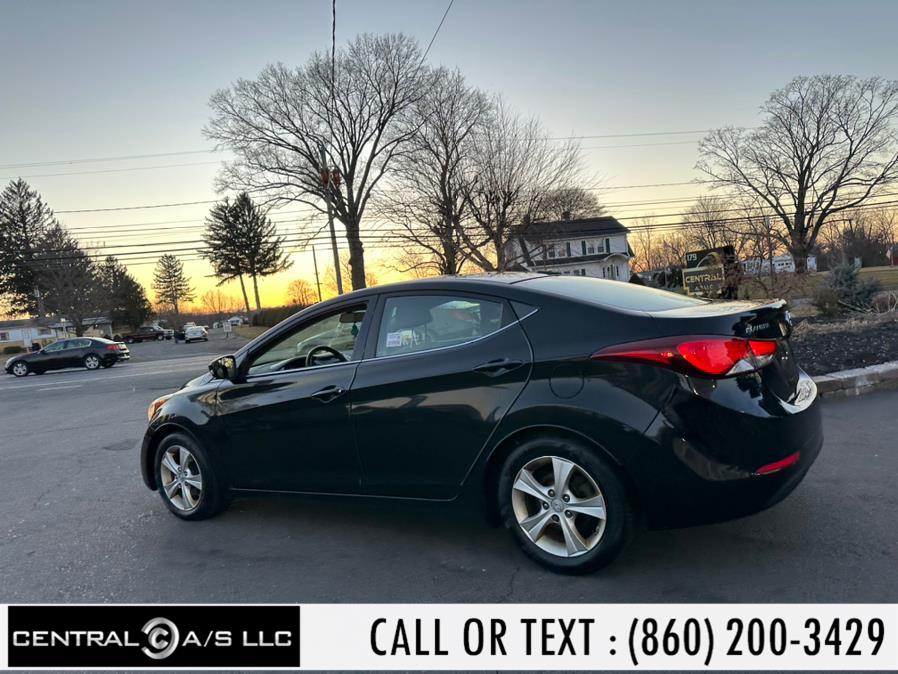 2016 Hyundai Elantra 4dr Sdn Auto SE (Ulsan Plant), available for sale in East Windsor, Connecticut | Central A/S LLC. East Windsor, Connecticut 2016 Hyundai Elantra 4dr Sdn Auto SE (Ulsan Plant), available for sale in East Windsor, Connecticut | Central A/S LLC. East Windsor, Connecticut