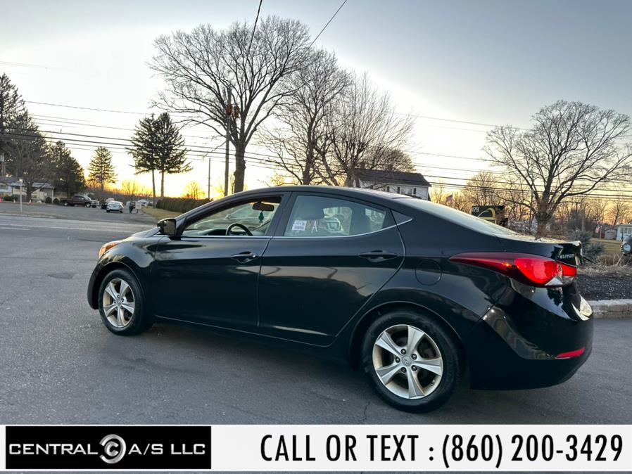 2016 Hyundai Elantra 4dr Sdn Auto SE (Ulsan Plant), available for sale in East Windsor, Connecticut | Central A/S LLC. East Windsor, Connecticut 2016 Hyundai Elantra 4dr Sdn Auto SE (Ulsan Plant), available for sale in East Windsor, Connecticut | Central A/S LLC. East Windsor, Connecticut
