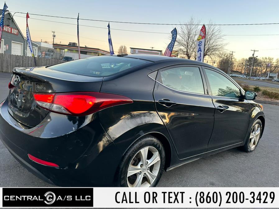 2016 Hyundai Elantra 4dr Sdn Auto SE (Ulsan Plant), available for sale in East Windsor, Connecticut | Central A/S LLC. East Windsor, Connecticut 2016 Hyundai Elantra 4dr Sdn Auto SE (Ulsan Plant), available for sale in East Windsor, Connecticut | Central A/S LLC. East Windsor, Connecticut