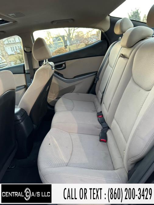 2016 Hyundai Elantra 4dr Sdn Auto SE (Ulsan Plant), available for sale in East Windsor, Connecticut | Central A/S LLC. East Windsor, Connecticut 2016 Hyundai Elantra 4dr Sdn Auto SE (Ulsan Plant), available for sale in East Windsor, Connecticut | Central A/S LLC. East Windsor, Connecticut