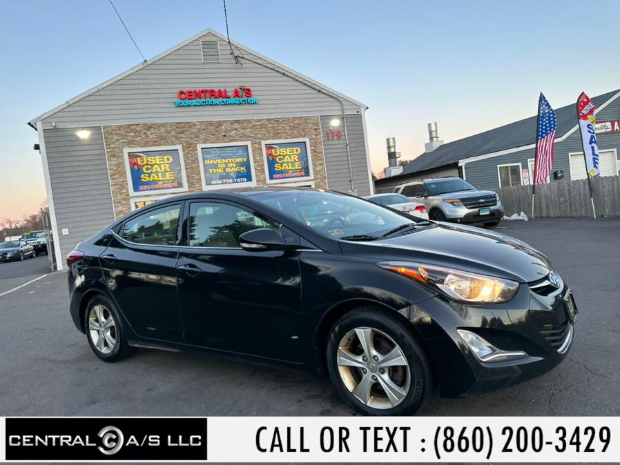 2016 Hyundai Elantra 4dr Sdn Auto SE (Ulsan Plant), available for sale in East Windsor, Connecticut | Central A/S LLC. East Windsor, Connecticut 2016 Hyundai Elantra 4dr Sdn Auto SE (Ulsan Plant), available for sale in East Windsor, Connecticut | Central A/S LLC. East Windsor, Connecticut