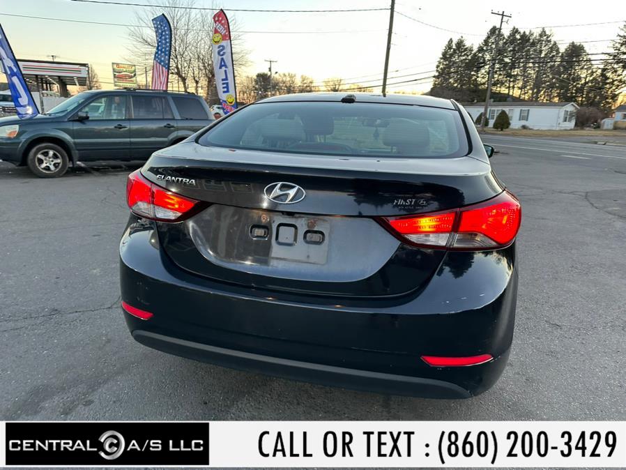 2016 Hyundai Elantra 4dr Sdn Auto SE (Ulsan Plant), available for sale in East Windsor, Connecticut | Central A/S LLC. East Windsor, Connecticut 2016 Hyundai Elantra 4dr Sdn Auto SE (Ulsan Plant), available for sale in East Windsor, Connecticut | Central A/S LLC. East Windsor, Connecticut