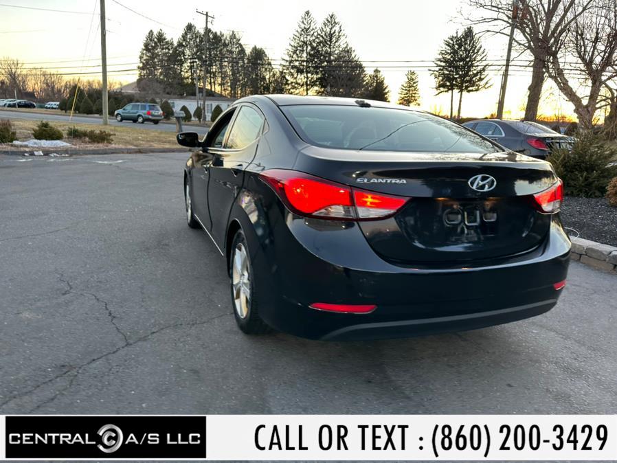 2016 Hyundai Elantra 4dr Sdn Auto SE (Ulsan Plant), available for sale in East Windsor, Connecticut | Central A/S LLC. East Windsor, Connecticut 2016 Hyundai Elantra 4dr Sdn Auto SE (Ulsan Plant), available for sale in East Windsor, Connecticut | Central A/S LLC. East Windsor, Connecticut