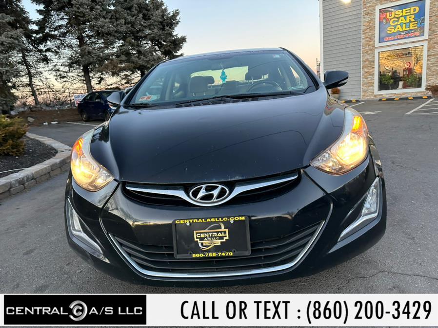 2016 Hyundai Elantra 4dr Sdn Auto SE (Ulsan Plant), available for sale in East Windsor, Connecticut | Central A/S LLC. East Windsor, Connecticut 2016 Hyundai Elantra 4dr Sdn Auto SE (Ulsan Plant), available for sale in East Windsor, Connecticut | Central A/S LLC. East Windsor, Connecticut