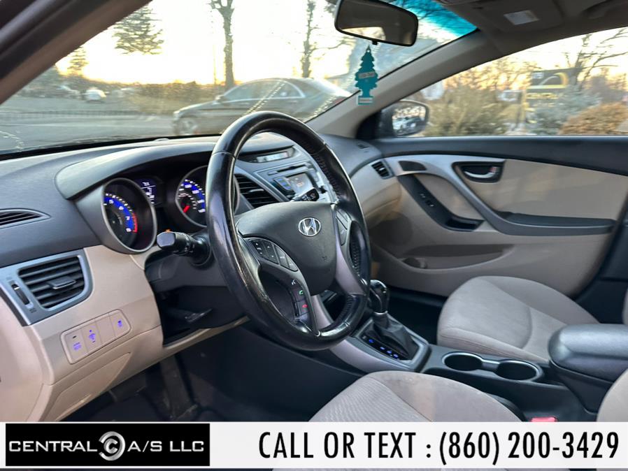 2016 Hyundai Elantra 4dr Sdn Auto SE (Ulsan Plant), available for sale in East Windsor, Connecticut | Central A/S LLC. East Windsor, Connecticut 2016 Hyundai Elantra 4dr Sdn Auto SE (Ulsan Plant), available for sale in East Windsor, Connecticut | Central A/S LLC. East Windsor, Connecticut