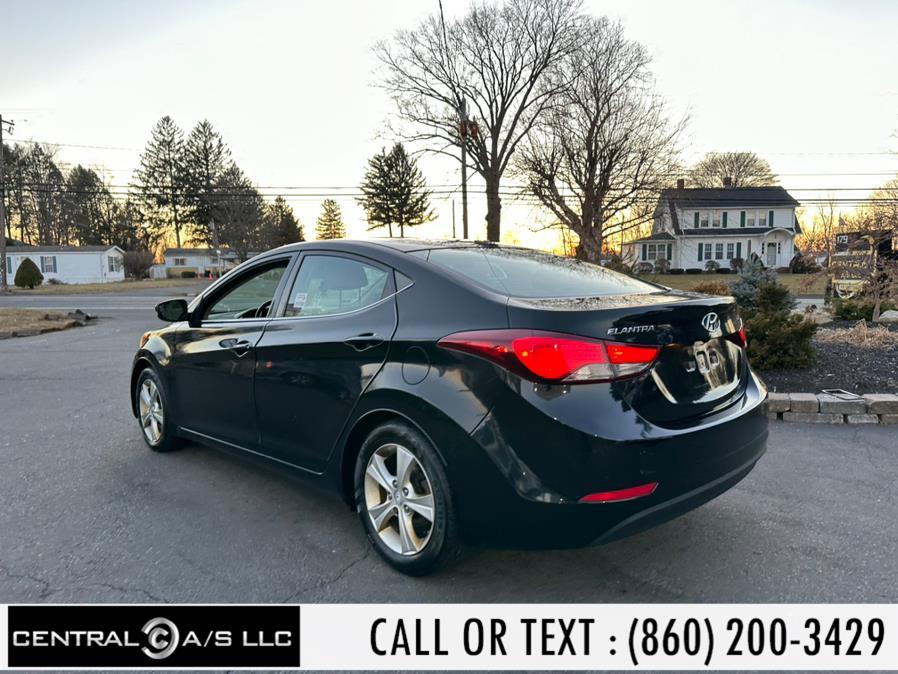 2016 Hyundai Elantra 4dr Sdn Auto SE (Ulsan Plant), available for sale in East Windsor, Connecticut | Central A/S LLC. East Windsor, Connecticut 2016 Hyundai Elantra 4dr Sdn Auto SE (Ulsan Plant), available for sale in East Windsor, Connecticut | Central A/S LLC. East Windsor, Connecticut