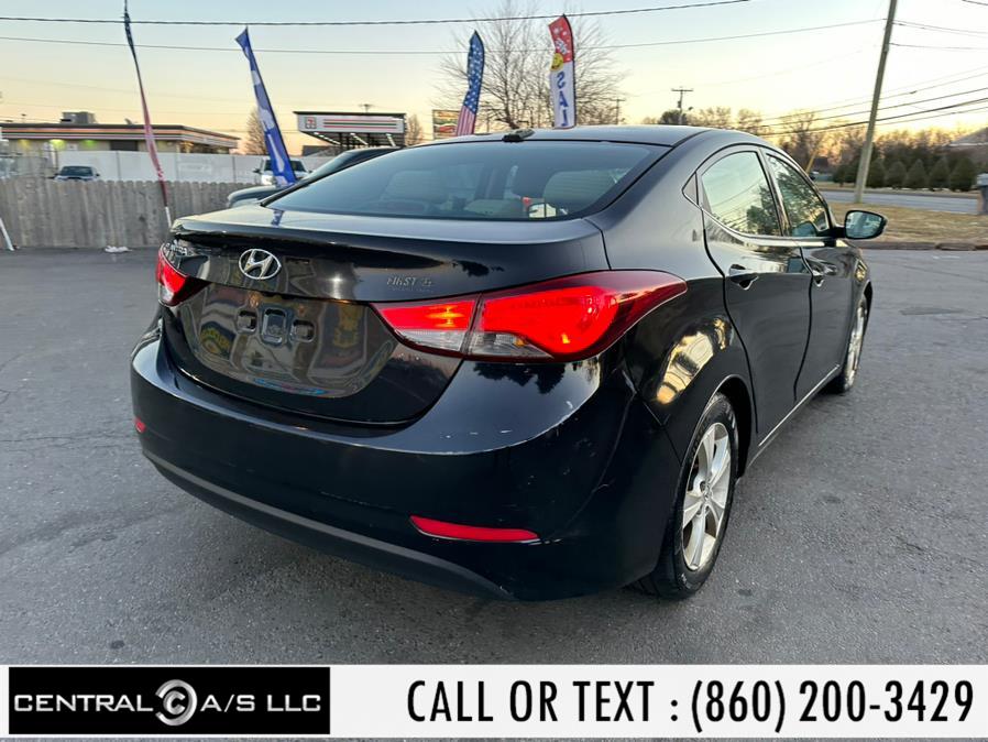 2016 Hyundai Elantra 4dr Sdn Auto SE (Ulsan Plant), available for sale in East Windsor, Connecticut | Central A/S LLC. East Windsor, Connecticut 2016 Hyundai Elantra 4dr Sdn Auto SE (Ulsan Plant), available for sale in East Windsor, Connecticut | Central A/S LLC. East Windsor, Connecticut