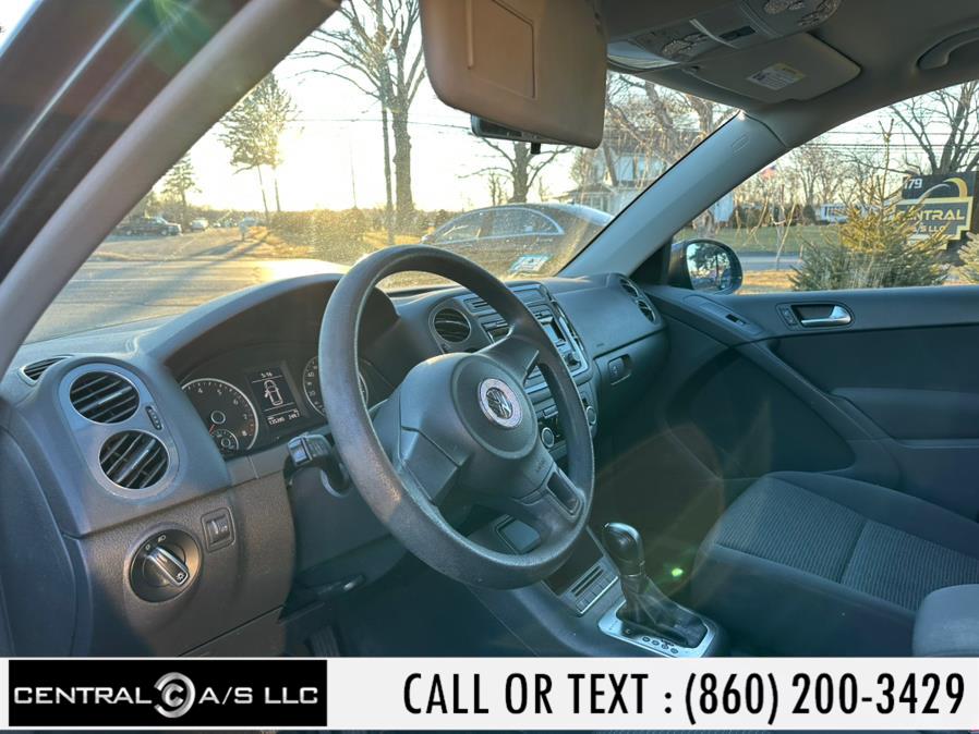 2012 Volkswagen Tiguan 4WD 4dr Auto S, available for sale in East Windsor, Connecticut | Central A/S LLC. East Windsor, Connecticut 2012 Volkswagen Tiguan 4WD 4dr Auto S, available for sale in East Windsor, Connecticut | Central A/S LLC. East Windsor, Connecticut