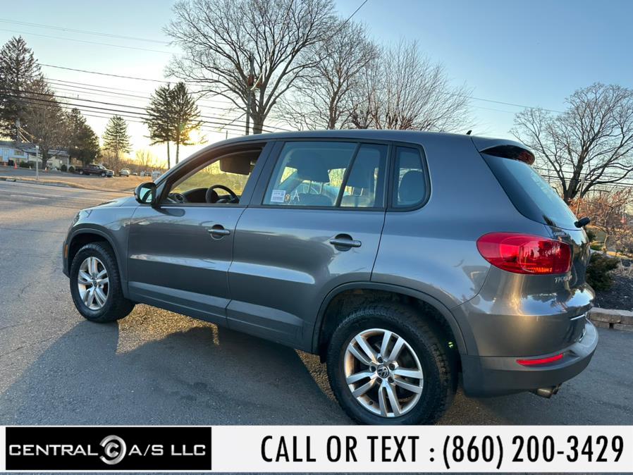 2012 Volkswagen Tiguan 4WD 4dr Auto S, available for sale in East Windsor, Connecticut | Central A/S LLC. East Windsor, Connecticut 2012 Volkswagen Tiguan 4WD 4dr Auto S, available for sale in East Windsor, Connecticut | Central A/S LLC. East Windsor, Connecticut