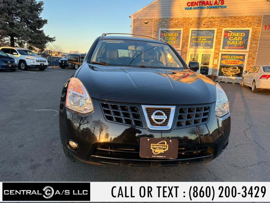 2009 Nissan Rogue AWD 4dr S, available for sale in East Windsor, Connecticut | Central A/S LLC. East Windsor, Connecticut 2009 Nissan Rogue AWD 4dr S, available for sale in East Windsor, Connecticut | Central A/S LLC. East Windsor, Connecticut