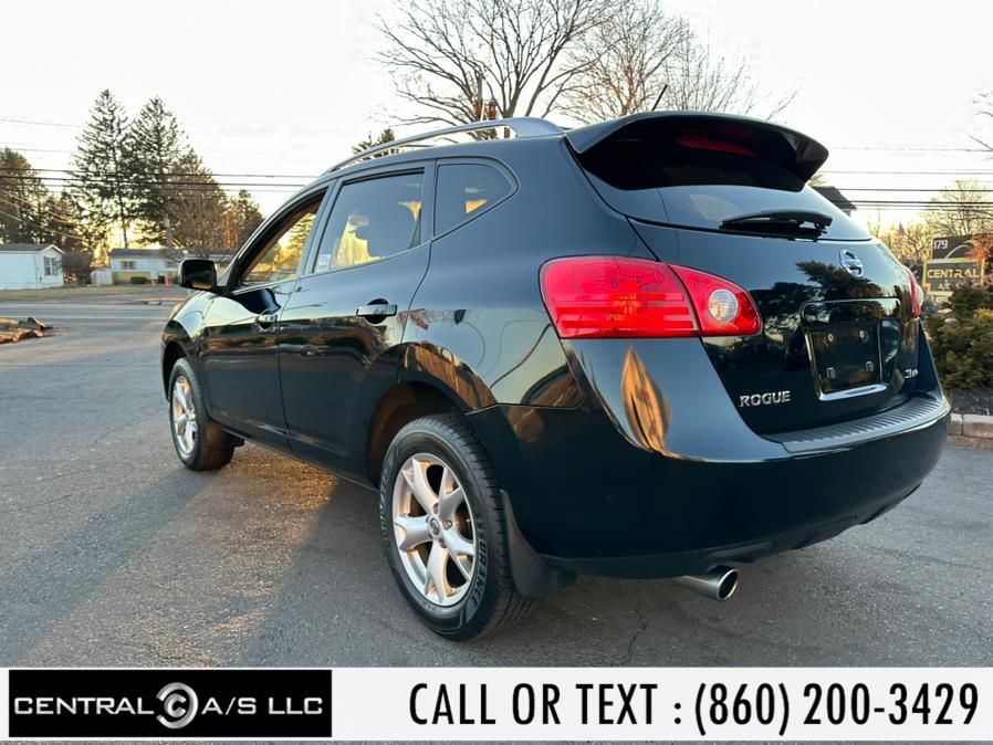 2009 Nissan Rogue AWD 4dr S, available for sale in East Windsor, Connecticut | Central A/S LLC. East Windsor, Connecticut 2009 Nissan Rogue AWD 4dr S, available for sale in East Windsor, Connecticut | Central A/S LLC. East Windsor, Connecticut