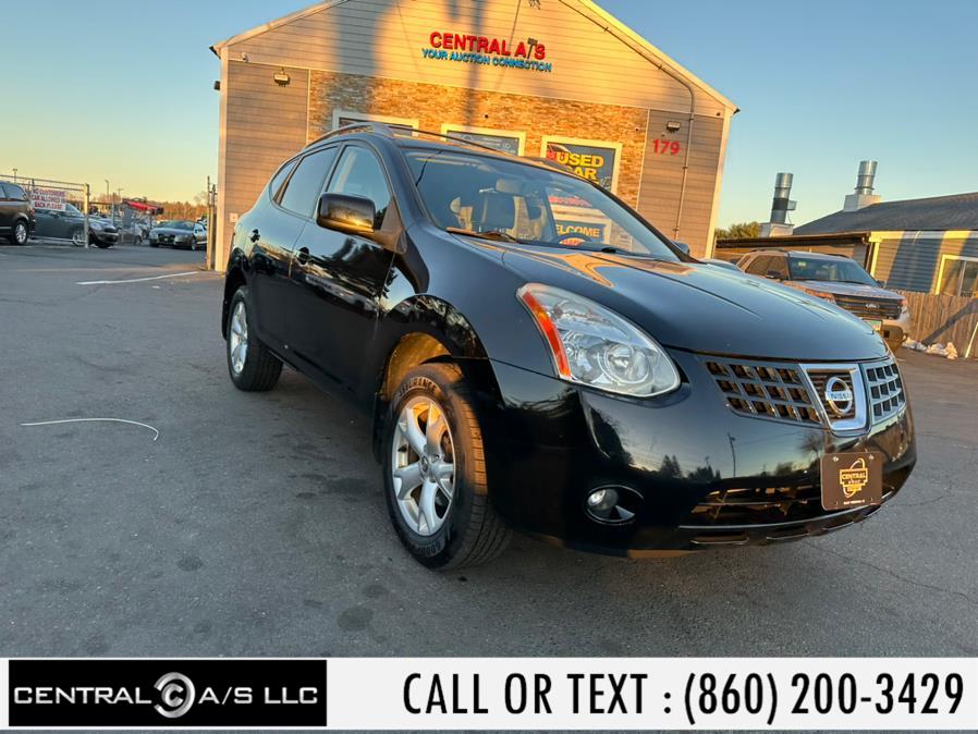 2009 Nissan Rogue AWD 4dr S, available for sale in East Windsor, Connecticut | Central A/S LLC. East Windsor, Connecticut 2009 Nissan Rogue AWD 4dr S, available for sale in East Windsor, Connecticut | Central A/S LLC. East Windsor, Connecticut