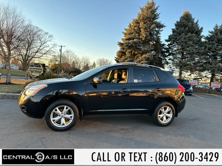 2009 Nissan Rogue AWD 4dr S, available for sale in East Windsor, Connecticut | Central A/S LLC. East Windsor, Connecticut 2009 Nissan Rogue AWD 4dr S, available for sale in East Windsor, Connecticut | Central A/S LLC. East Windsor, Connecticut