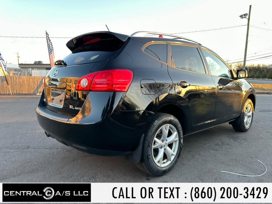 2009 Nissan Rogue AWD 4dr S, available for sale in East Windsor, Connecticut | Central A/S LLC. East Windsor, Connecticut 2009 Nissan Rogue AWD 4dr S, available for sale in East Windsor, Connecticut | Central A/S LLC. East Windsor, Connecticut