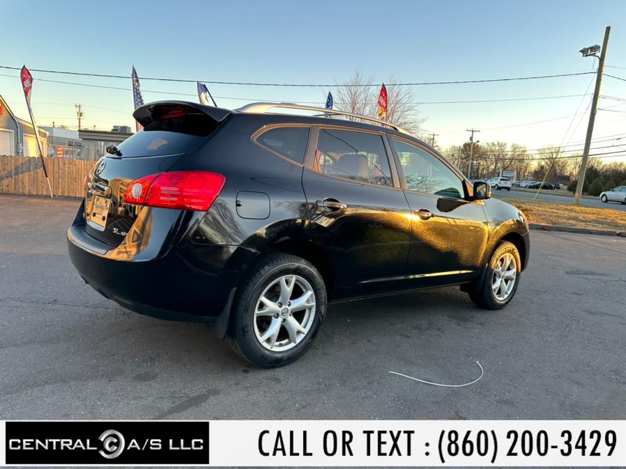 2009 Nissan Rogue AWD 4dr S, available for sale in East Windsor, Connecticut | Central A/S LLC. East Windsor, Connecticut 2009 Nissan Rogue AWD 4dr S, available for sale in East Windsor, Connecticut | Central A/S LLC. East Windsor, Connecticut