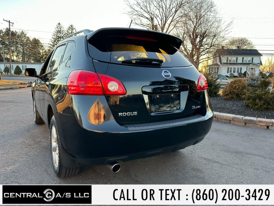 2009 Nissan Rogue AWD 4dr S, available for sale in East Windsor, Connecticut | Central A/S LLC. East Windsor, Connecticut 2009 Nissan Rogue AWD 4dr S, available for sale in East Windsor, Connecticut | Central A/S LLC. East Windsor, Connecticut