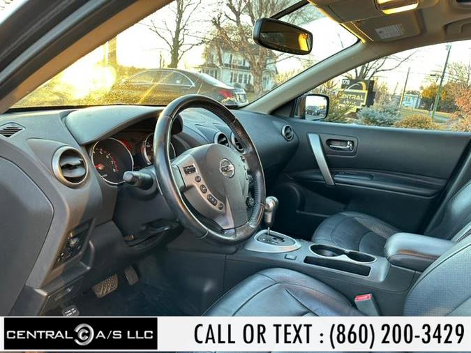 2009 Nissan Rogue AWD 4dr S, available for sale in East Windsor, Connecticut | Central A/S LLC. East Windsor, Connecticut 2009 Nissan Rogue AWD 4dr S, available for sale in East Windsor, Connecticut | Central A/S LLC. East Windsor, Connecticut