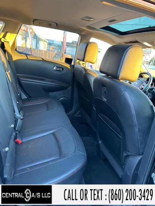 2009 Nissan Rogue AWD 4dr S, available for sale in East Windsor, Connecticut | Central A/S LLC. East Windsor, Connecticut 2009 Nissan Rogue AWD 4dr S, available for sale in East Windsor, Connecticut | Central A/S LLC. East Windsor, Connecticut