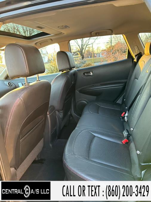 2009 Nissan Rogue AWD 4dr S, available for sale in East Windsor, Connecticut | Central A/S LLC. East Windsor, Connecticut 2009 Nissan Rogue AWD 4dr S, available for sale in East Windsor, Connecticut | Central A/S LLC. East Windsor, Connecticut