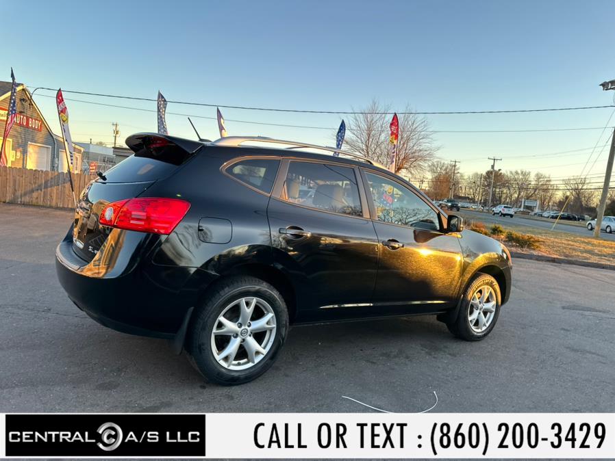 2009 Nissan Rogue AWD 4dr S, available for sale in East Windsor, Connecticut | Central A/S LLC. East Windsor, Connecticut 2009 Nissan Rogue AWD 4dr S, available for sale in East Windsor, Connecticut | Central A/S LLC. East Windsor, Connecticut
