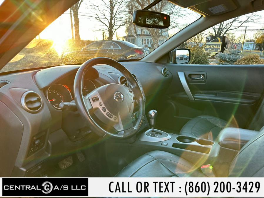 2009 Nissan Rogue AWD 4dr S, available for sale in East Windsor, Connecticut | Central A/S LLC. East Windsor, Connecticut 2009 Nissan Rogue AWD 4dr S, available for sale in East Windsor, Connecticut | Central A/S LLC. East Windsor, Connecticut
