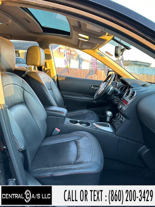 2009 Nissan Rogue AWD 4dr S, available for sale in East Windsor, Connecticut | Central A/S LLC. East Windsor, Connecticut 2009 Nissan Rogue AWD 4dr S, available for sale in East Windsor, Connecticut | Central A/S LLC. East Windsor, Connecticut