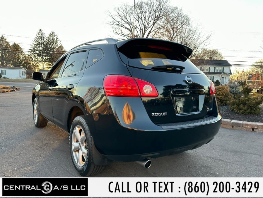 2009 Nissan Rogue AWD 4dr S, available for sale in East Windsor, Connecticut | Central A/S LLC. East Windsor, Connecticut 2009 Nissan Rogue AWD 4dr S, available for sale in East Windsor, Connecticut | Central A/S LLC. East Windsor, Connecticut