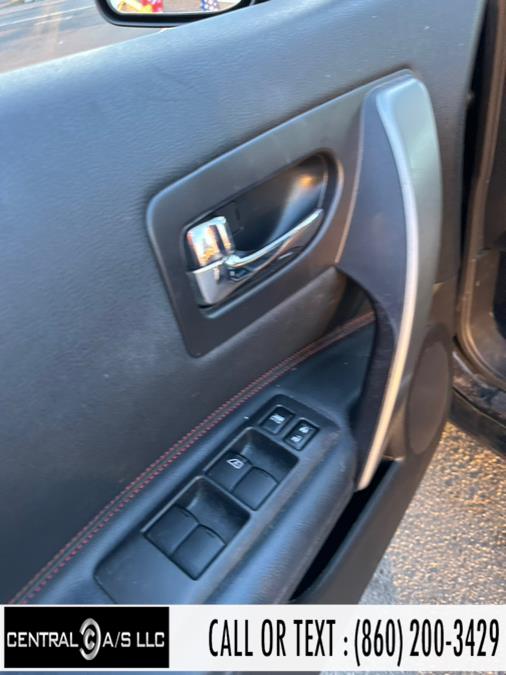 2009 Nissan Rogue AWD 4dr S, available for sale in East Windsor, Connecticut | Central A/S LLC. East Windsor, Connecticut 2009 Nissan Rogue AWD 4dr S, available for sale in East Windsor, Connecticut | Central A/S LLC. East Windsor, Connecticut