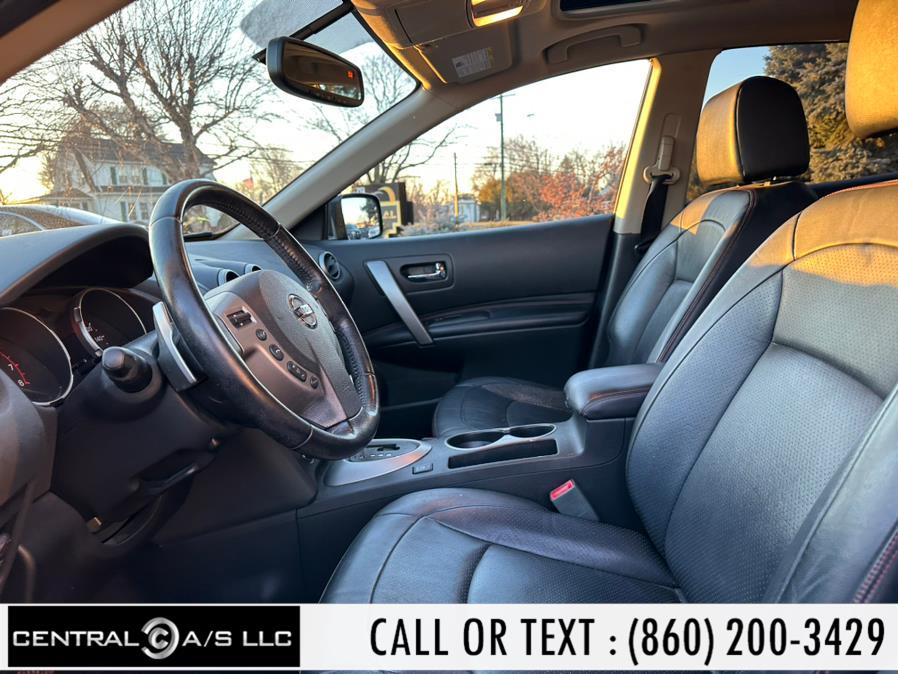2009 Nissan Rogue AWD 4dr S, available for sale in East Windsor, Connecticut | Central A/S LLC. East Windsor, Connecticut 2009 Nissan Rogue AWD 4dr S, available for sale in East Windsor, Connecticut | Central A/S LLC. East Windsor, Connecticut