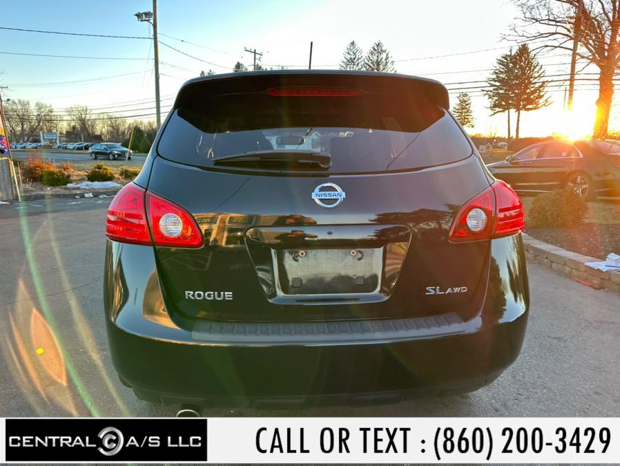 2009 Nissan Rogue AWD 4dr S, available for sale in East Windsor, Connecticut | Central A/S LLC. East Windsor, Connecticut 2009 Nissan Rogue AWD 4dr S, available for sale in East Windsor, Connecticut | Central A/S LLC. East Windsor, Connecticut