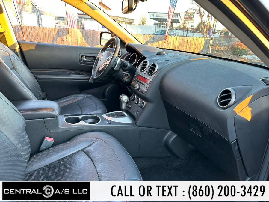 2009 Nissan Rogue AWD 4dr S, available for sale in East Windsor, Connecticut | Central A/S LLC. East Windsor, Connecticut 2009 Nissan Rogue AWD 4dr S, available for sale in East Windsor, Connecticut | Central A/S LLC. East Windsor, Connecticut