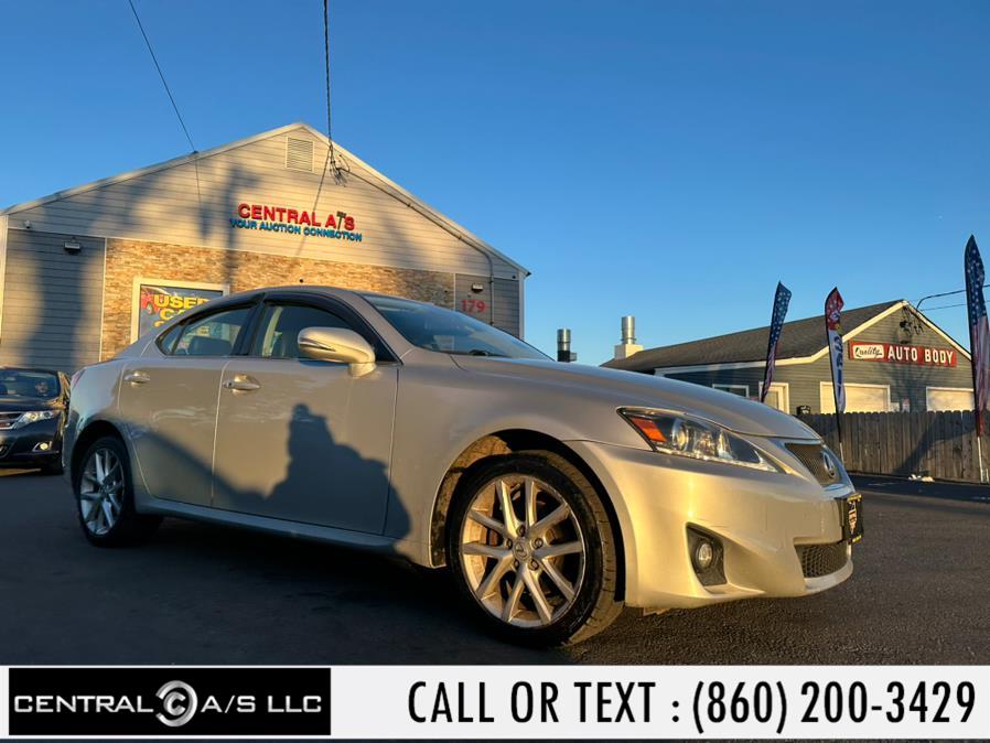2011 Lexus IS 250 4dr Sport Sdn Auto AWD, available for sale in East Windsor, Connecticut | Central A/S LLC. East Windsor, Connecticut 2011 Lexus IS 250 4dr Sport Sdn Auto AWD, available for sale in East Windsor, Connecticut | Central A/S LLC. East Windsor, Connecticut
