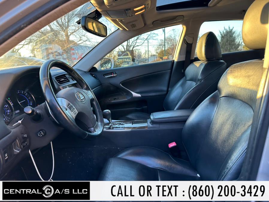 2011 Lexus IS 250 4dr Sport Sdn Auto AWD, available for sale in East Windsor, Connecticut | Central A/S LLC. East Windsor, Connecticut 2011 Lexus IS 250 4dr Sport Sdn Auto AWD, available for sale in East Windsor, Connecticut | Central A/S LLC. East Windsor, Connecticut
