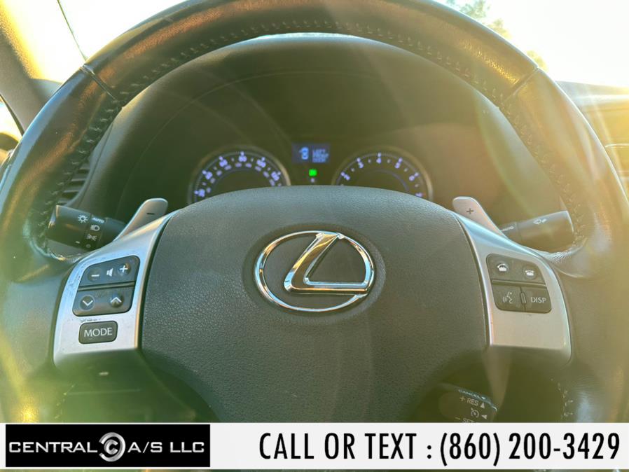 2011 Lexus IS 250 4dr Sport Sdn Auto AWD, available for sale in East Windsor, Connecticut | Central A/S LLC. East Windsor, Connecticut 2011 Lexus IS 250 4dr Sport Sdn Auto AWD, available for sale in East Windsor, Connecticut | Central A/S LLC. East Windsor, Connecticut