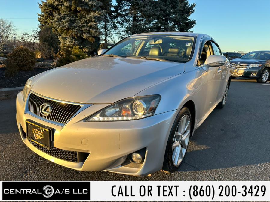 2011 Lexus IS 250 4dr Sport Sdn Auto AWD, available for sale in East Windsor, Connecticut | Central A/S LLC. East Windsor, Connecticut 2011 Lexus IS 250 4dr Sport Sdn Auto AWD, available for sale in East Windsor, Connecticut | Central A/S LLC. East Windsor, Connecticut