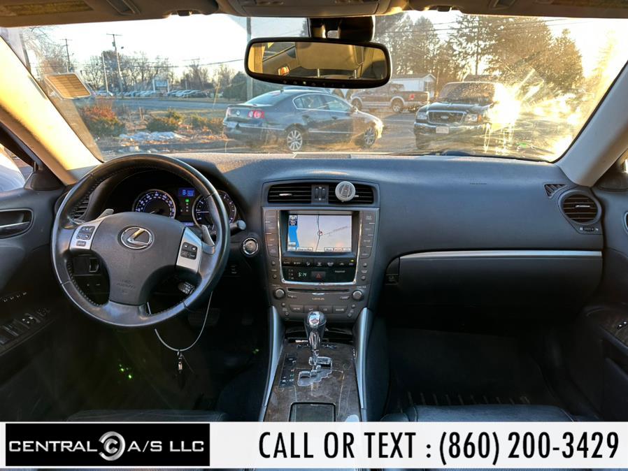 2011 Lexus IS 250 4dr Sport Sdn Auto AWD, available for sale in East Windsor, Connecticut | Central A/S LLC. East Windsor, Connecticut 2011 Lexus IS 250 4dr Sport Sdn Auto AWD, available for sale in East Windsor, Connecticut | Central A/S LLC. East Windsor, Connecticut