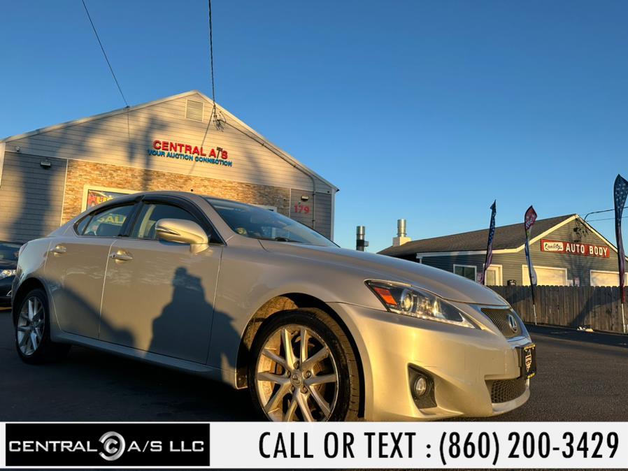 2011 Lexus IS 250 4dr Sport Sdn Auto AWD, available for sale in East Windsor, Connecticut | Central A/S LLC. East Windsor, Connecticut 2011 Lexus IS 250 4dr Sport Sdn Auto AWD, available for sale in East Windsor, Connecticut | Central A/S LLC. East Windsor, Connecticut