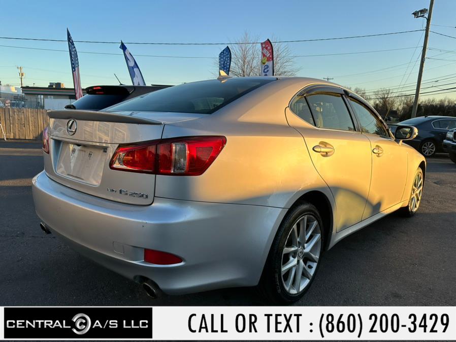 2011 Lexus IS 250 4dr Sport Sdn Auto AWD, available for sale in East Windsor, Connecticut | Central A/S LLC. East Windsor, Connecticut 2011 Lexus IS 250 4dr Sport Sdn Auto AWD, available for sale in East Windsor, Connecticut | Central A/S LLC. East Windsor, Connecticut