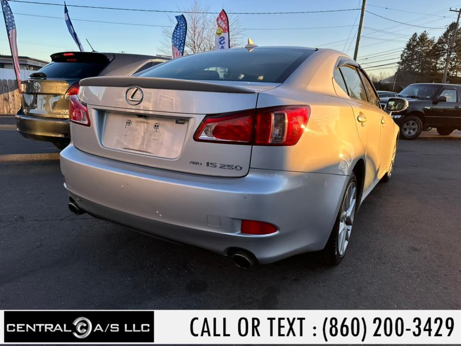 2011 Lexus IS 250 4dr Sport Sdn Auto AWD, available for sale in East Windsor, Connecticut | Central A/S LLC. East Windsor, Connecticut 2011 Lexus IS 250 4dr Sport Sdn Auto AWD, available for sale in East Windsor, Connecticut | Central A/S LLC. East Windsor, Connecticut