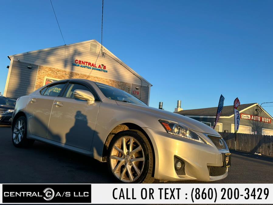2011 Lexus IS 250 4dr Sport Sdn Auto AWD, available for sale in East Windsor, Connecticut | Central A/S LLC. East Windsor, Connecticut 2011 Lexus IS 250 4dr Sport Sdn Auto AWD, available for sale in East Windsor, Connecticut | Central A/S LLC. East Windsor, Connecticut
